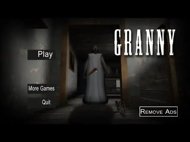 'Video thumbnail for GRANNY Live Stream'