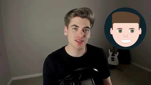 'Video thumbnail for I Drew Myself With CSS'