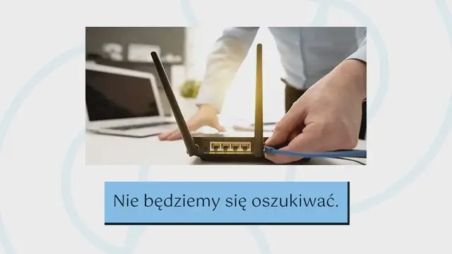'Video thumbnail for 3 wskazówki dotyczące szybszego połączenia internetowego, które nigdy nie zawodzi'