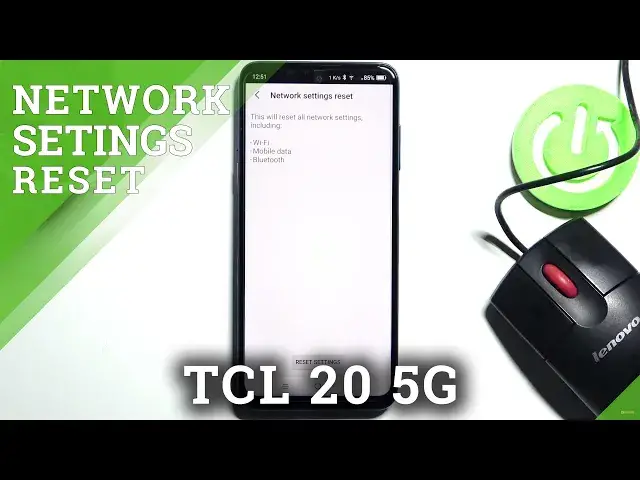 'Video thumbnail for How to Fix Network Settings on TCL 20 5G - Reset Network / Repair DNS'