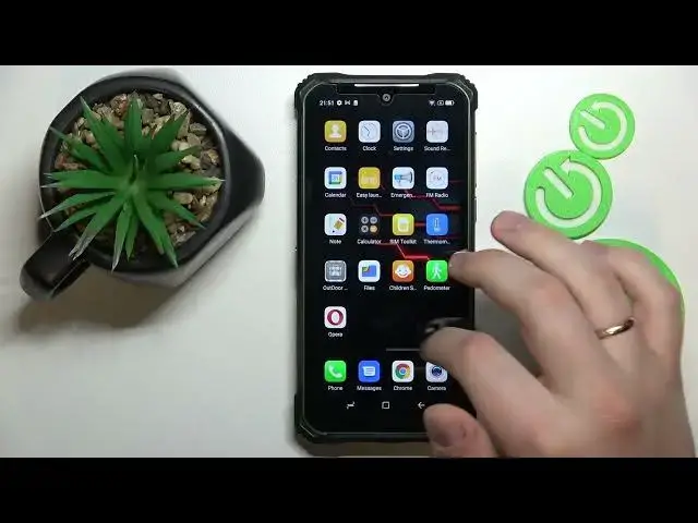 'Video thumbnail for How to Change Default Browser in DOOGEE S86 PRO - Set Opera as Default Browser'