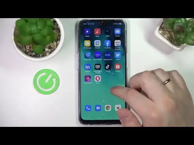 'Video thumbnail for How to Make Opera Default Browser on OPPO A54s - Set Opera as Default Browser'