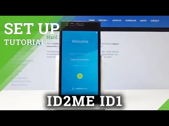 'Video thumbnail for How to Set Up ID2ME ID1 - Activation & Configuration Process'