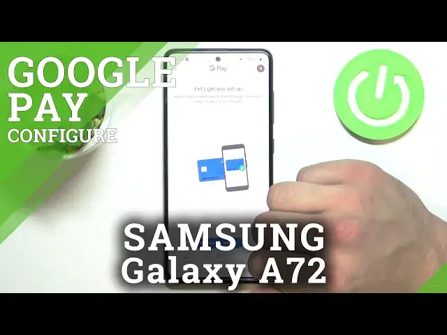 'Video thumbnail for How to Manage Google Pay on SAMSUNG Galaxy A72 – Set Up Google Pay'