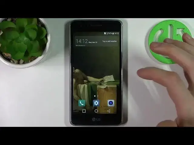 'Video thumbnail for How to Reset Network in LG K8 Dual (2017) – Restore Network Settings'