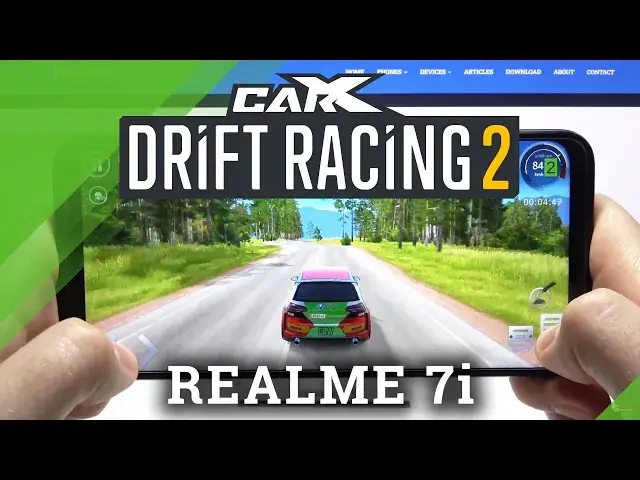 'Video thumbnail for Test Game CarX Rally on Realme 7i | Snapdragon 662 | 4 GB RAM | Gameplay - FPS Check'