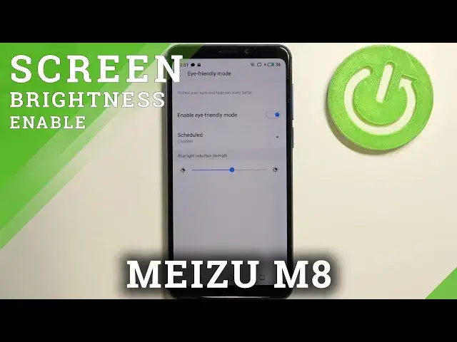'Video thumbnail for Meizu M8 Eye Comfort Mode'