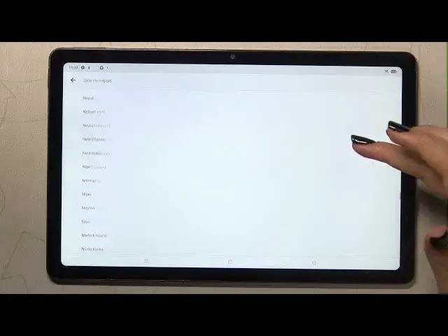 'Video thumbnail for How to Change Date & Time on REALME Pad – Adjust Time Settings'