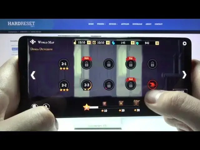 'Video thumbnail for Test Game Shadow of Death on SAMSUNG Galaxy S10 Lite | Snapdragon 855 | 6GB RAM | Gameplay Check'