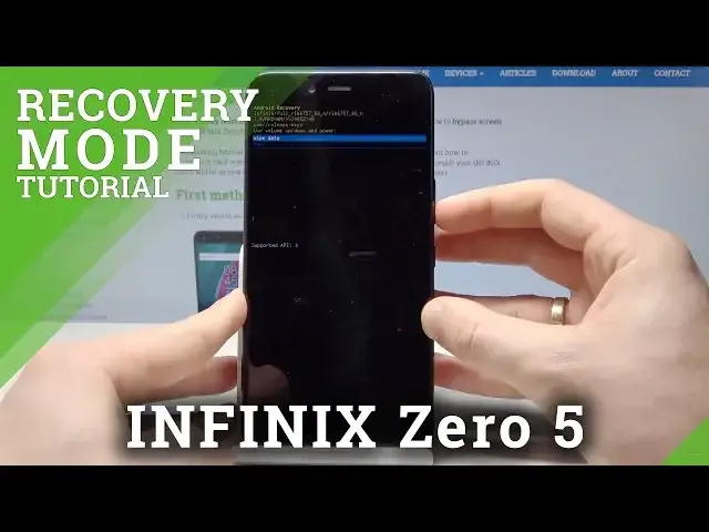 'Video thumbnail for How to Enable Recovery Mode in Infinix Zero 5 - Access Recovery Module'