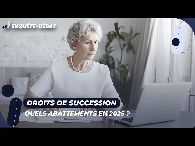 'Video thumbnail for 🏛️💰 Droits de succession : Quels sont les nouveaux abattements en 2025 ?'