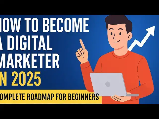 'Video thumbnail for Digital Marketing Career Guide | Step-by-Step Roadmap to Become a Digital Marketer'