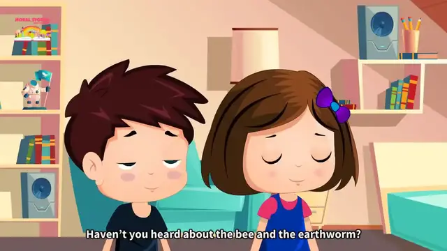 'Video thumbnail for Never Give Up _ English Moral Stories _ Story For Kids _ English Moral Stories With Ted And Zoe(720P_HD)'