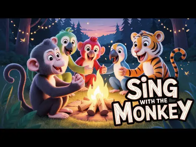 'Video thumbnail for Kick Start Your Morning with Jungle Beat DREAMS Jam!'