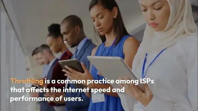 'Video thumbnail for ISP Throttling: What It Is, How It Works, and How to Stop It'