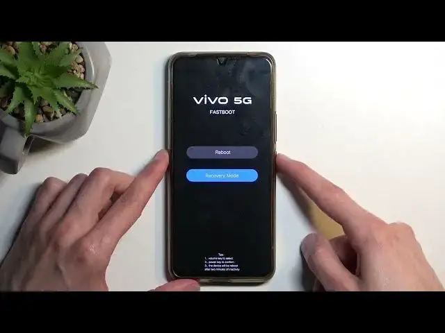 'Video thumbnail for How to Enable the Recovery Mode on a VIVO T1 Pro 5G - Factory Reset, Wipe Cache and More'