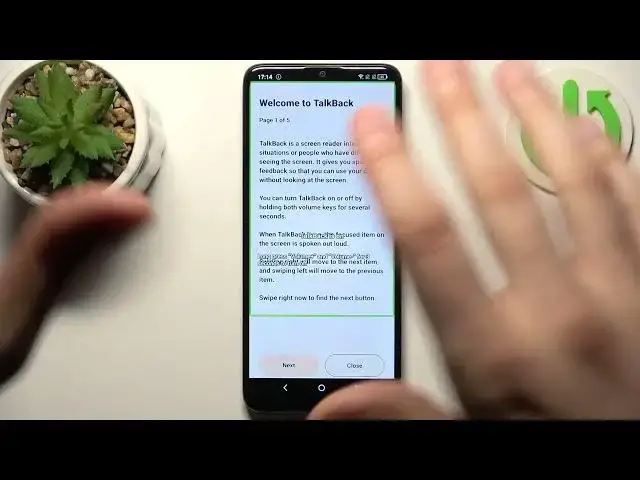 'Video thumbnail for How to Activate TalkBack on TCL 405'
