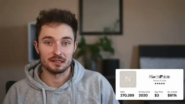 'Video thumbnail for The BEST Passive Income Side Hustle 2023 ($834_DAY)'