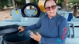 'Video thumbnail for Conheça o processo de fermentação positiva Sprouting Process'