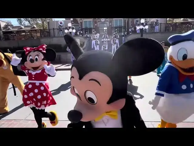 'Video thumbnail for Disneyland You've Got A Friend In Me 🥁 #disneyland #disney #disneyparks #pixar #disneycharacters'