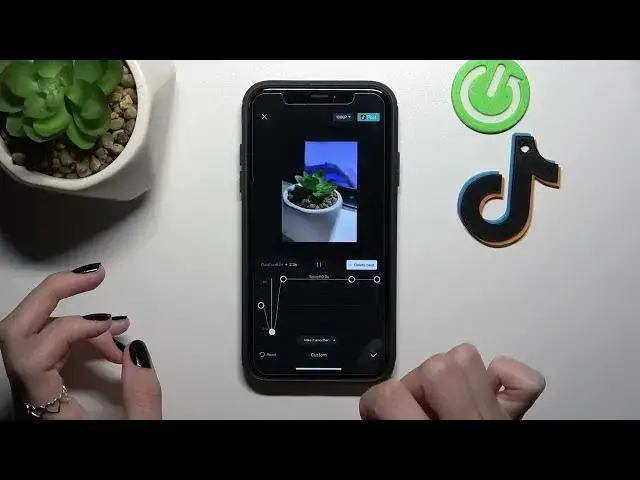 'Video thumbnail for Change & Customize Video Speed on TikTok - Use CapCut Via TikTok'