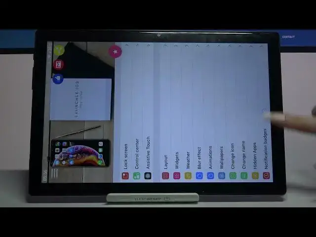 'Video thumbnail for How to Download iOS Launcher in TECLAST P20HD – Find iOS Layout'