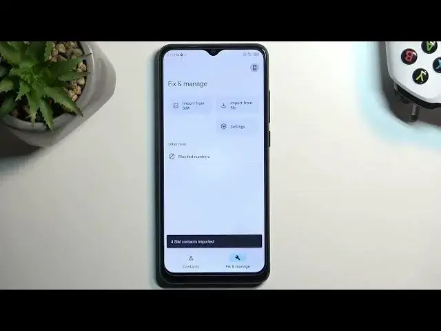 'Video thumbnail for How to Move Contacts from SIM Card to Internal Storage on ZTE Blade A53 Pro'