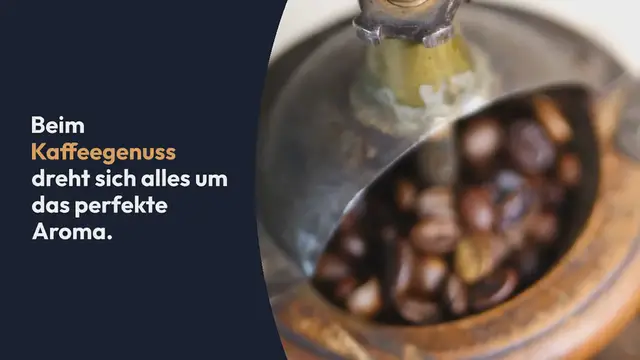 'Video thumbnail for Kaffeedose 2024: So bewahren Sie Ihre Bohnen optimal auf'