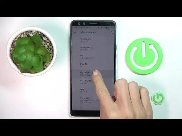 'Video thumbnail for How to Check the Serial Number on HTC U12+'