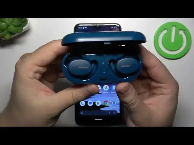 'Video thumbnail for How to Pair Bose Sport Earbuds with Android Phone / Android Tablet?'