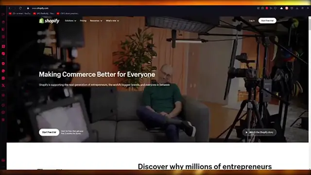'Video thumbnail for How To Fulfill Orders On Shopify (2024) Tutorial for Beginners'
