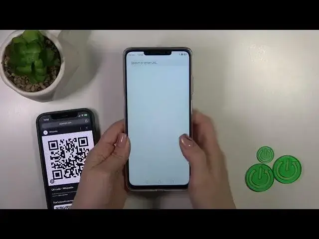 'Video thumbnail for How to Scan QR Codes HUAWEI Nova Y91? - Activate QR Scanner'