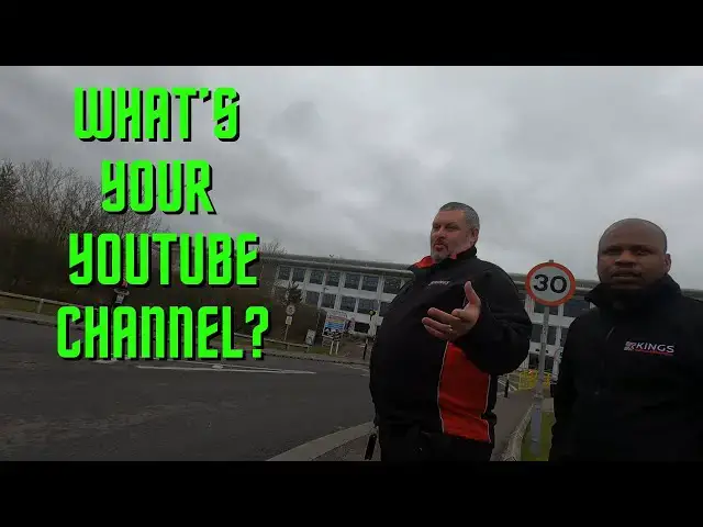 'Video thumbnail for What's Your YouTube Channel? 🚛📸🎥🛸✅'