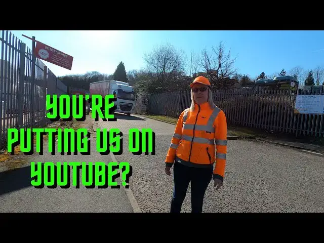 'Video thumbnail for You're Putting Us On Youtube? 🚛▶️🎥🛸✅'