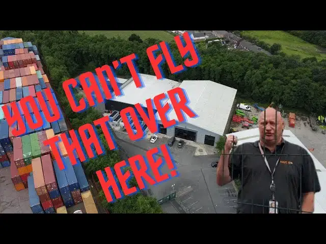 'Video thumbnail for You Can't Fly That Over Here! ๐ป๐ธ๐ฅ๐ธโ'