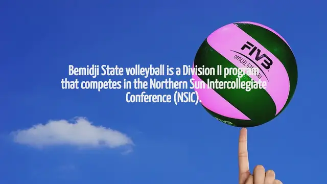 'Video thumbnail for What Division Is Bemidji State Volleyball'
