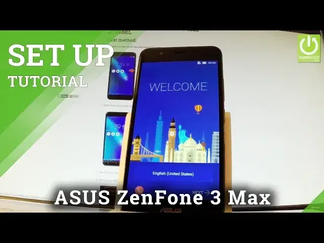 'Video thumbnail for How to Set Up ASUS ZenFone 3 Max - ASUS Activation / Configuration'