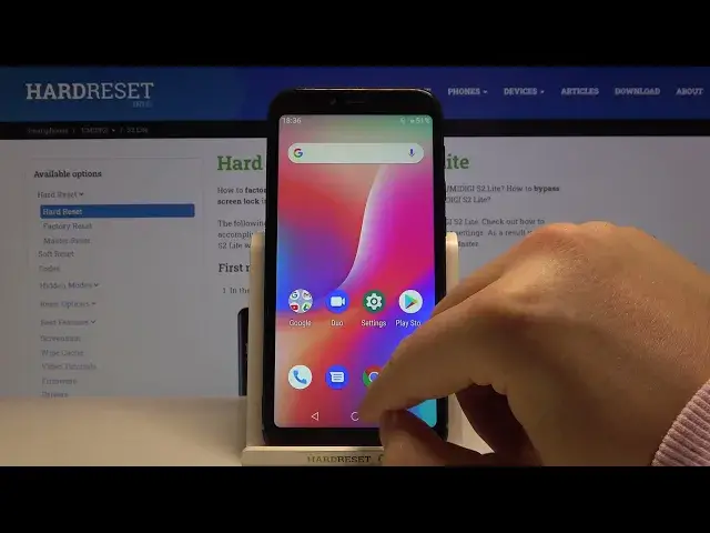 'Video thumbnail for How to Use Split Screen Feature in Umidigi S2 Lite – Open Two Apps on Display'