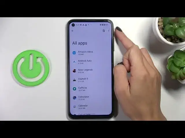 'Video thumbnail for How to Reset App Preferences in HTC Desire 22 Pro - Restore App Defaults'