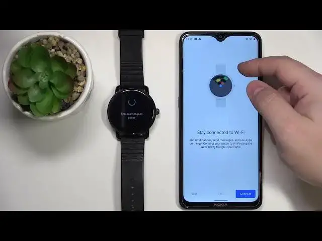 'Video thumbnail for How to Pair FOSSIL Q Wander with Smartphone – Get Connected'