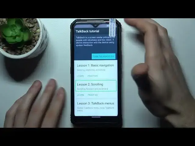 'Video thumbnail for How to Activate TalkBack on DOOGEE S95 Pro - Enable Talkback'