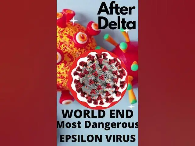 'Video thumbnail for Epsilon Virus #shorts'