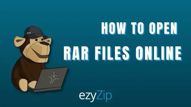 'Video thumbnail for How To Open RAR Files Online (Easy & Free!)'