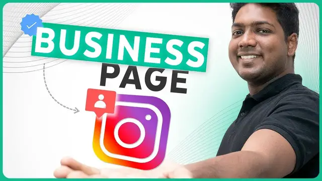 'Video thumbnail for How to Create an Instagram Business Page _ Make Money on Instagram 2023'
