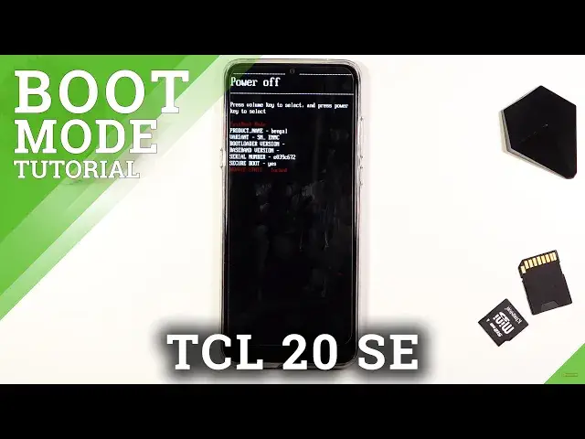 'Video thumbnail for How to Open Boot Mode on TCL 20 SE – Access Boot Menu'