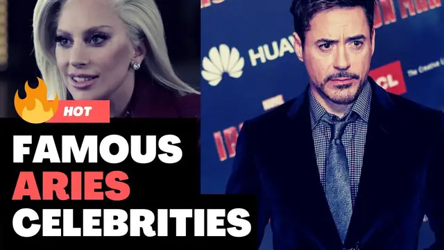'Video thumbnail for Popular Aries Celebrities | Famous Celebrities with Aries Zodiac Sign Part 1 | Astrology'