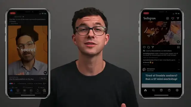 'Video thumbnail for How to Use Facebook Ads Library to Spy on Your Competitors Ads'