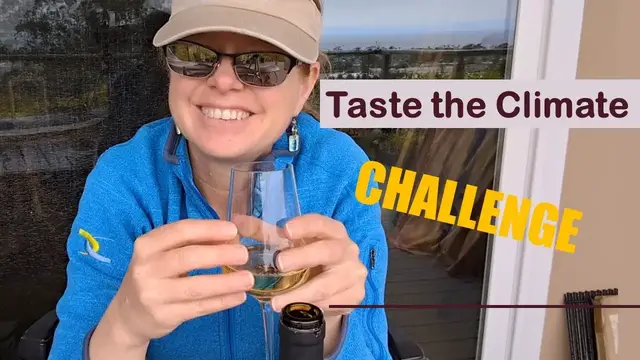 'Video thumbnail for Taste the Climate Wine Challenge'