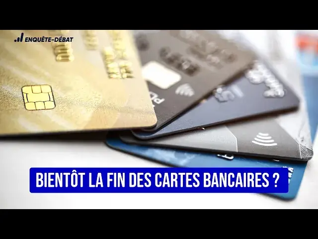 'Video thumbnail for Bientôt la fin des cartes bancaires ?'