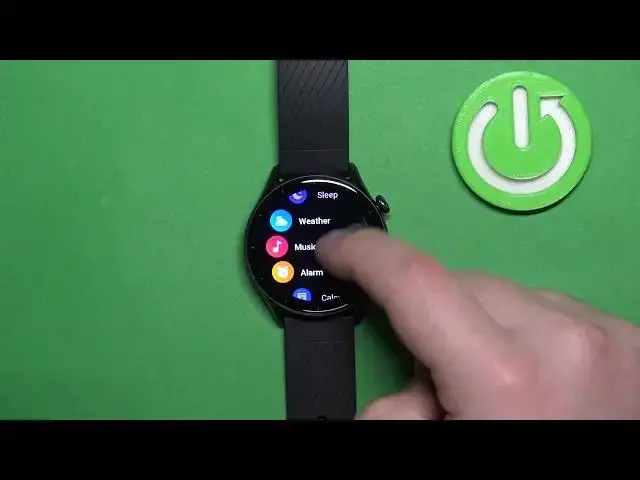 'Video thumbnail for How to Check Serial Number on AMAZFIT GTR 3'